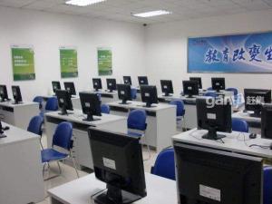 廣安思源電腦學校 培養計算機信息技術人才的搖籃